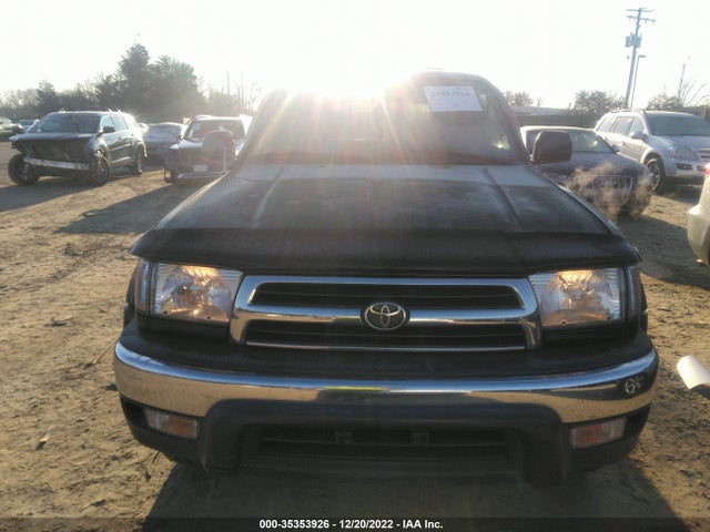 2000 TOYOTA 4RUNNER SR5 VIN: JT3HN86RXY0264108