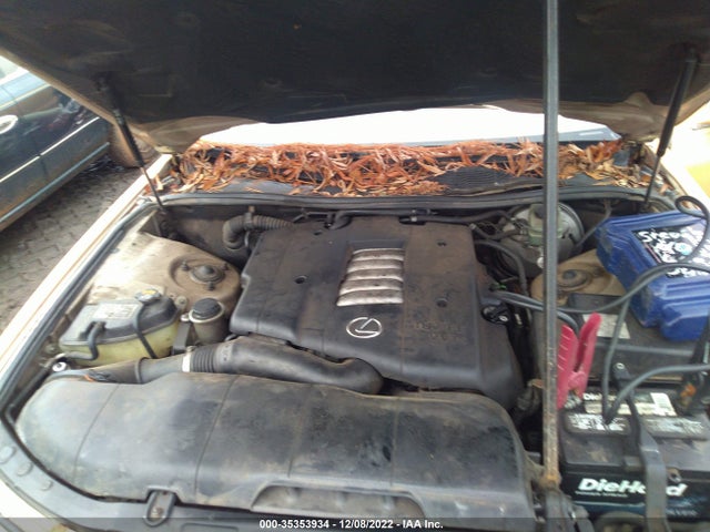 JT8BH28F3X0148853 Lexus LS 400 LUXURY SDN