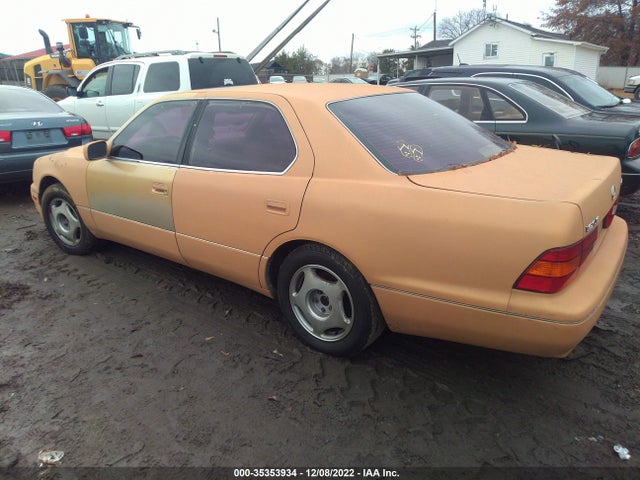 JT8BH28F3X0148853 Lexus LS 400 LUXURY SDN