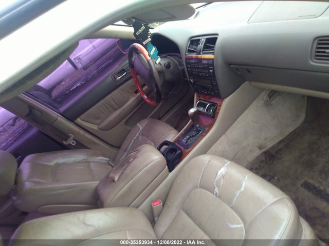 JT8BH28F3X0148853 Lexus LS 400 LUXURY SDN