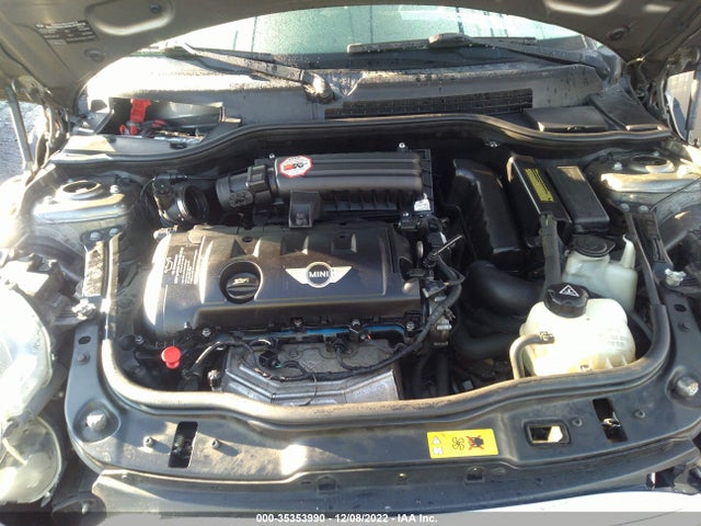 Mini COOPER HARDTOP 2011 WMWSU3C5XBT252195 Image 11