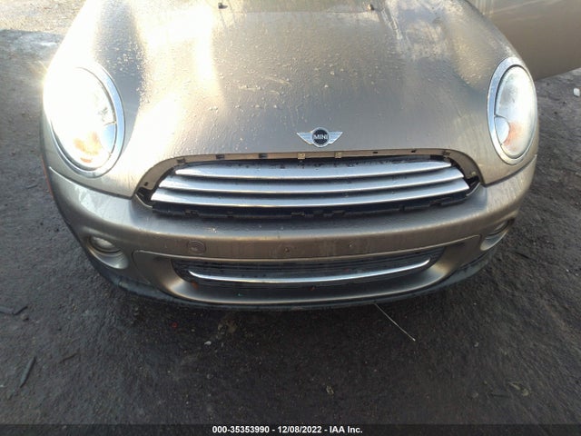 Mini COOPER HARDTOP 2011 WMWSU3C5XBT252195 Image 7