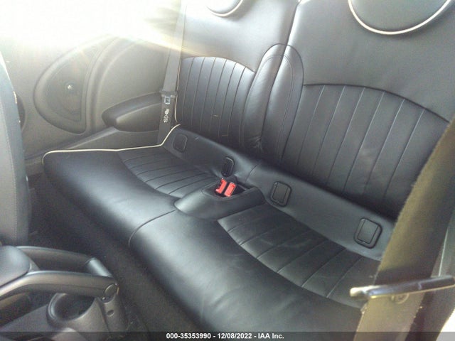 Mini COOPER HARDTOP 2011 WMWSU3C5XBT252195 Image 9