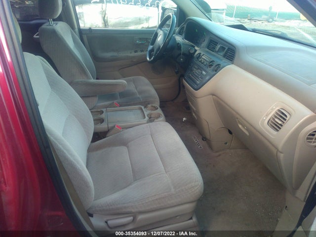 2004 HONDA ODYSSEY LX VIN: 5FNRL18504B142487