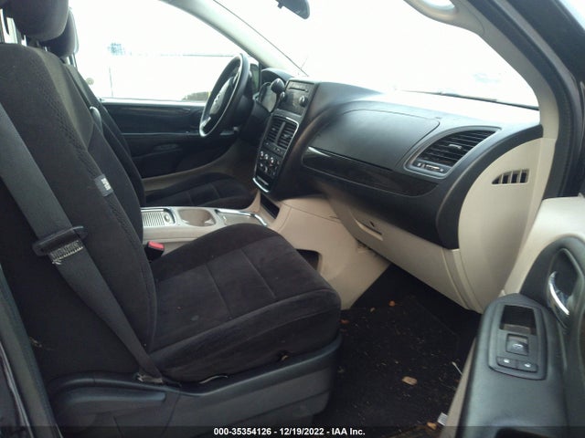 Dodge Grand Caravan Sxt 2013 2C4RDGCG1DR619439 Image 6