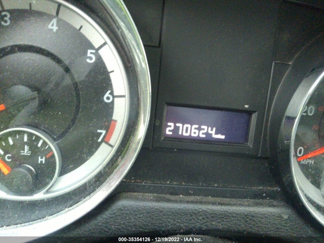 Dodge Grand Caravan Sxt 2013 2C4RDGCG1DR619439 Image 8