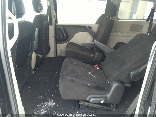 Dodge Grand Caravan Sxt 2013 2C4RDGCG1DR619439 Image 9
