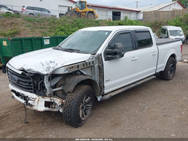 Продаж на аукціоні авто 2017 Ford F-150 Xlt, vin: 1FTFW1EG3HFC20665, номер лоту: 35354148