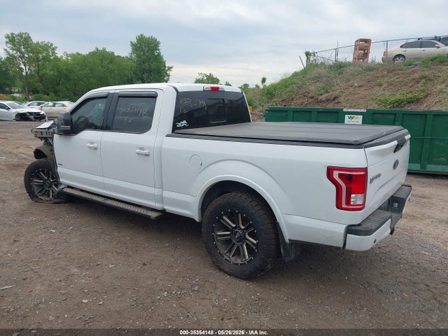 Продаж на аукціоні авто 2017 Ford F-150 Xlt, vin: 1FTFW1EG3HFC20665, номер лоту: 35354148