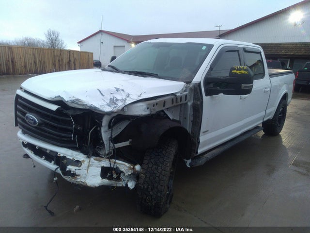 Продаж на аукціоні авто 2017 Ford F-150 Xlt, vin: 1FTFW1EG3HFC20665, номер лоту: 35354148