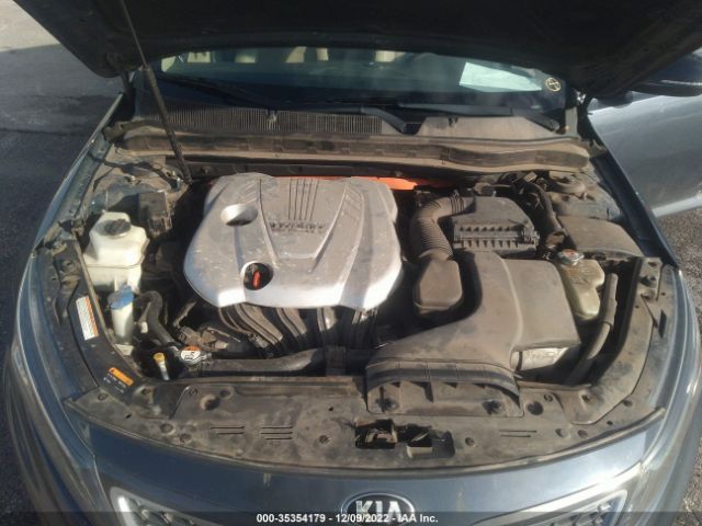 KNAGN4AD1E5067545 KIA Optima Hybrid Ex