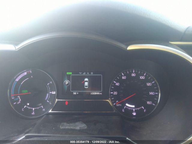 KNAGN4AD1E5067545 KIA Optima Hybrid Ex