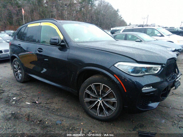 2019 BMW X5, VIN: 5UXCR6C50KLL05351