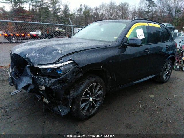 2019 BMW X5, VIN: 5UXCR6C50KLL05351