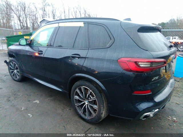 2019 BMW X5, VIN: 5UXCR6C50KLL05351