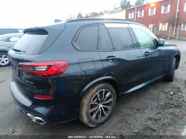 2019 BMW X5, VIN: 5UXCR6C50KLL05351