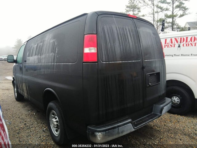 2016 CHEVROLET EXPRESS CARGO VAN VIN: 1GCWGAFFXG1155117