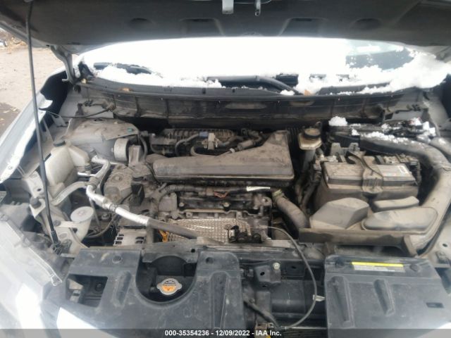 5N1AT2MV5KC785030 Nissan ROGUE S