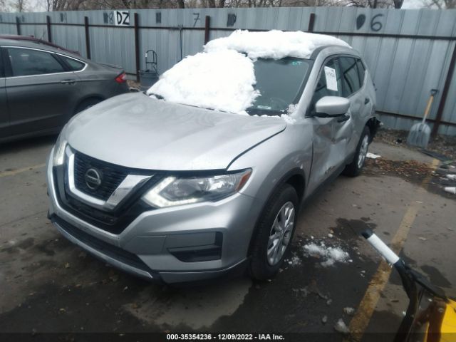 5N1AT2MV5KC785030 Nissan ROGUE S