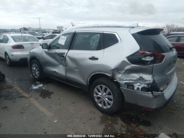 5N1AT2MV5KC785030 Nissan ROGUE S