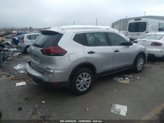 5N1AT2MV5KC785030 Nissan ROGUE S