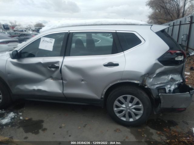 5N1AT2MV5KC785030 Nissan ROGUE S