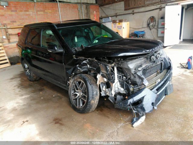 1FM5K8GT5JGA63288 auction archive image