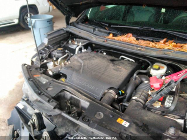 1FM5K8GT5JGA63288 Ford EXPLORER SPORT