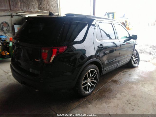 1FM5K8GT5JGA63288 Ford EXPLORER SPORT