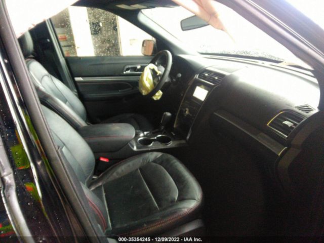 1FM5K8GT5JGA63288 Ford EXPLORER SPORT