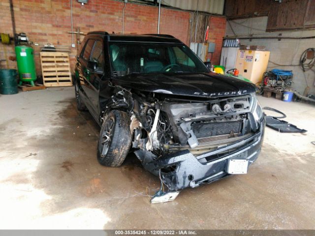 1FM5K8GT5JGA63288 Ford EXPLORER SPORT