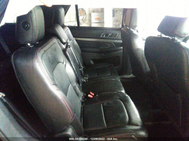 1FM5K8GT5JGA63288 Ford EXPLORER SPORT