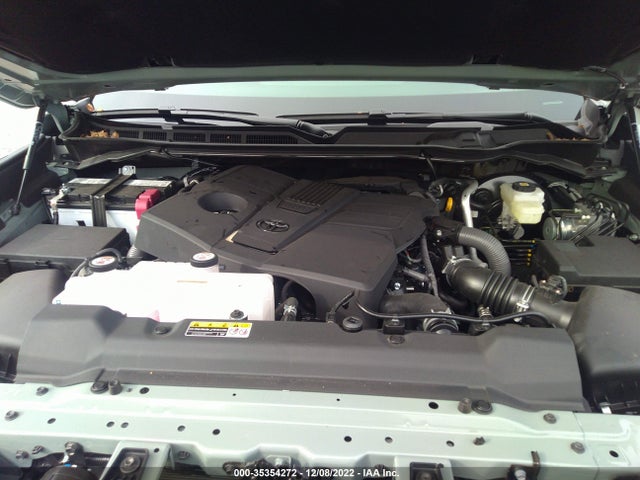 2022 Toyota Tundra, VIN: 5TFLA5EC1NX009783