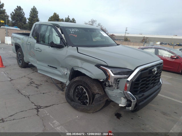2022 Toyota Tundra, VIN: 5TFLA5EC1NX009783