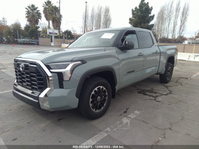 2022 Toyota Tundra, VIN: 5TFLA5EC1NX009783