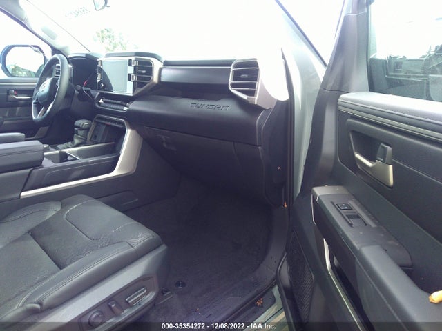 2022 Toyota Tundra, VIN: 5TFLA5EC1NX009783