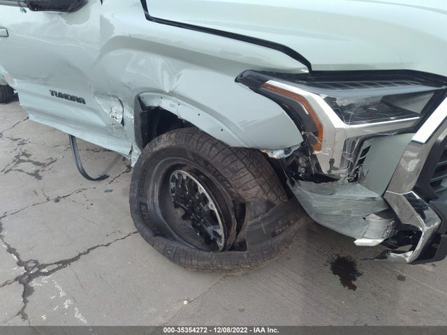 2022 Toyota Tundra, VIN: 5TFLA5EC1NX009783