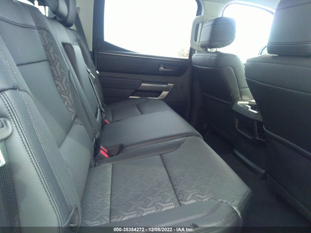 2022 Toyota Tundra, VIN: 5TFLA5EC1NX009783