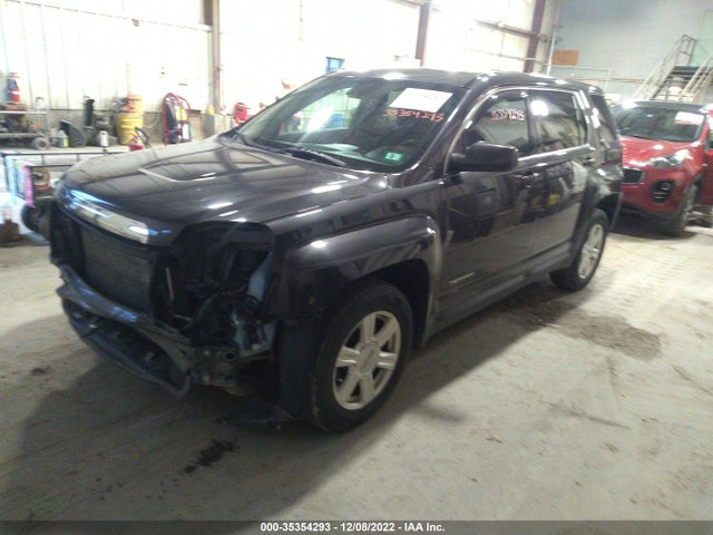 GMC Terrain Sle 2016 2GKFLSEK9G6338056 Image 2