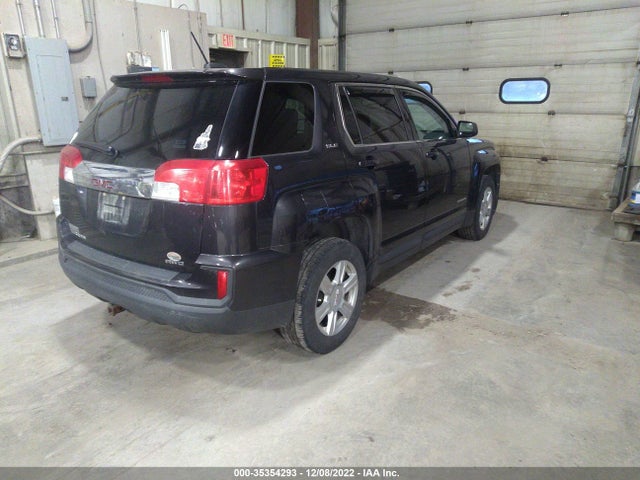 GMC Terrain Sle 2016 2GKFLSEK9G6338056 Image 4