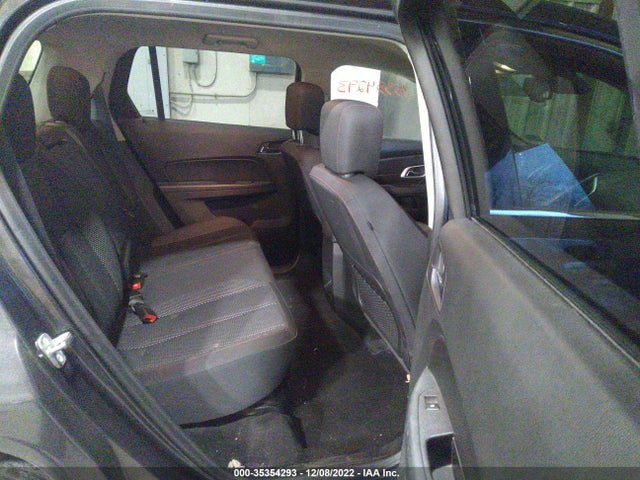 GMC Terrain Sle 2016 2GKFLSEK9G6338056 Image 8