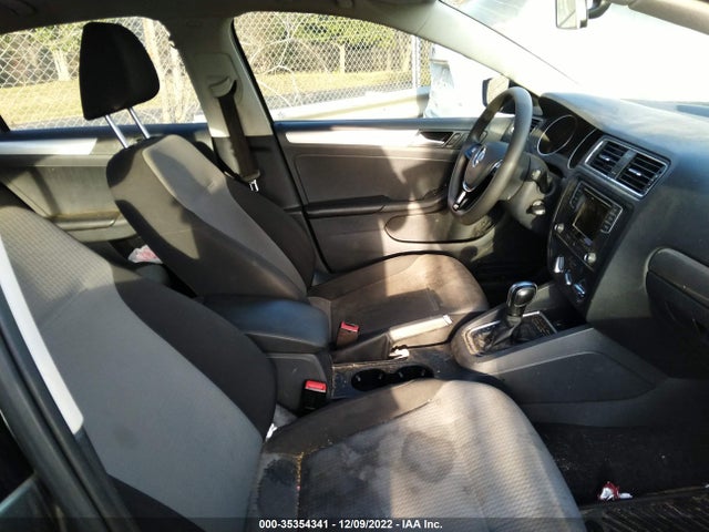 2017 VOLKSWAGEN JETTA 1.4T S VIN: 3VW2B7AJ5HM228214
