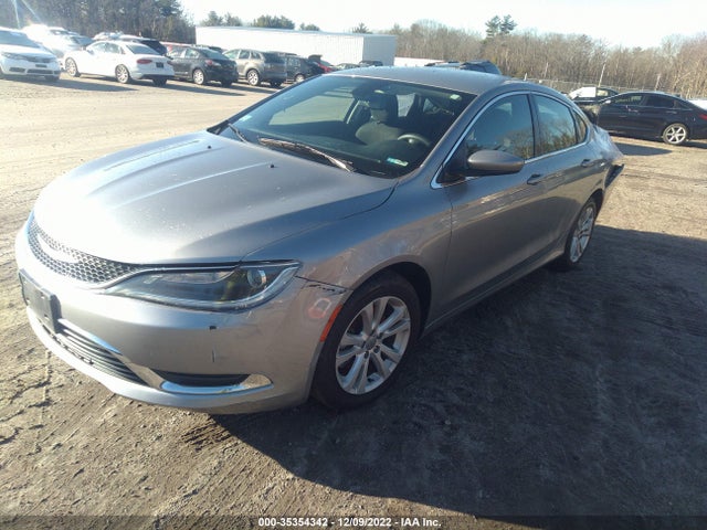 Chrysler 200 Limited 2016 1C3CCCAB4GN168991 Image 2