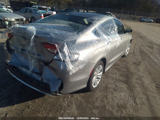 Chrysler 200 Limited 2016 1C3CCCAB4GN168991 Image 6