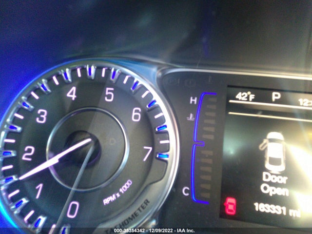 Chrysler 200 Limited 2016 1C3CCCAB4GN168991 Image 9