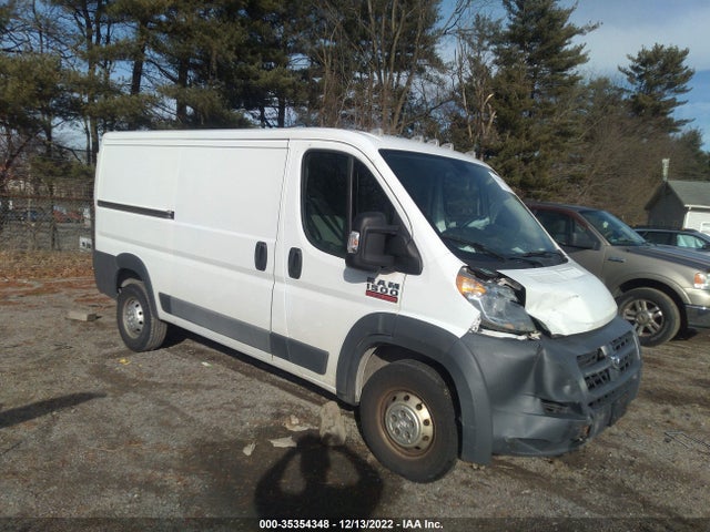 2016 Ram Promaster, VIN: 3C6TRVAG5GE103323