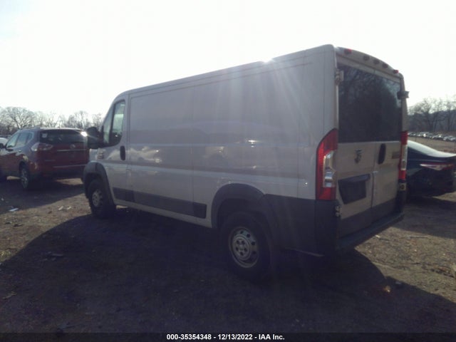 2016 Ram Promaster, VIN: 3C6TRVAG5GE103323