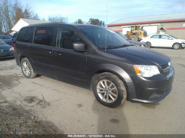 Dodge Grand Caravan Sxt 2015 2C4RDGCG4FR712281 Image 1