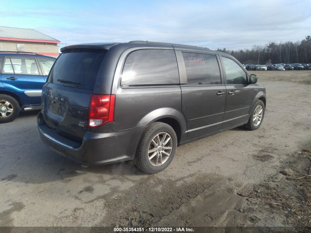 Dodge Grand Caravan Sxt 2015 2C4RDGCG4FR712281 Image 4