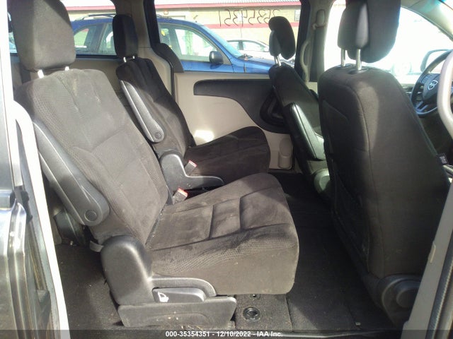 Dodge Grand Caravan Sxt 2015 2C4RDGCG4FR712281 Image 8